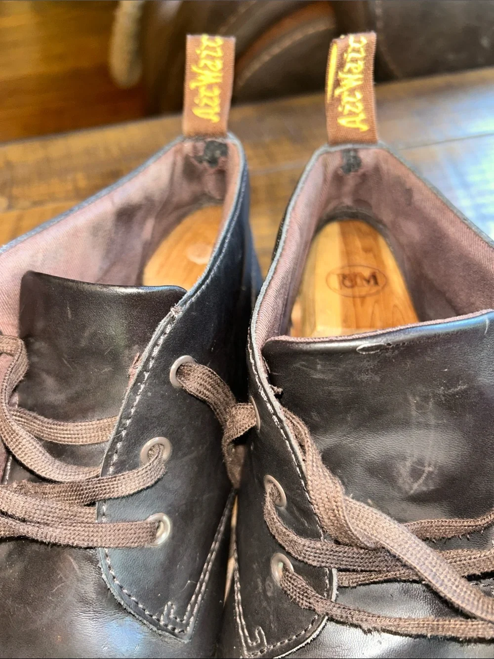 Dr. Martens sturdy dr